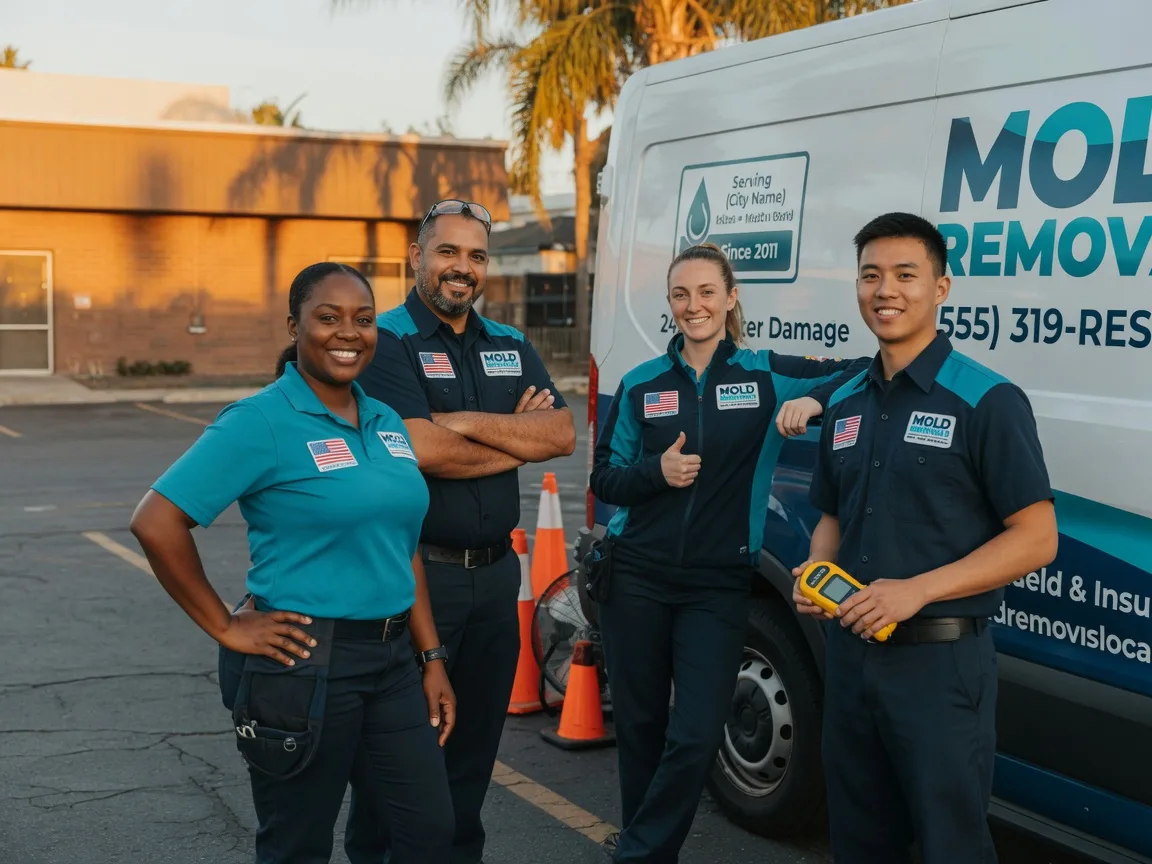 Water Damage Restoration company in Crystal River, FL